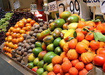 Farmers Market Downtown LA : 